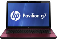 HP Pavilion Notebook g7-2286nr