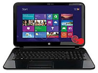 HP Pavilion Notebook 14-b124us TouchSmart Sleekbook
