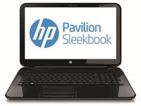 HP Pavilion Notebook 14-b137ca TouchSmart Sleekbook
