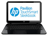 HP Pavilion Notebook 15-b140ca TouchSmart Sleekbook