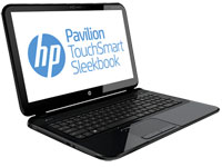 HP Pavilion Notebook 15-b149ca TouchSmart Sleekbook