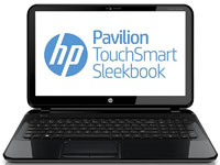 HP Pavilion Notebook 15-b150us TouchSmart Sleekbook