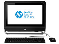 HP Pavilion All-in-One 20-f214d TouchSmart