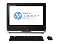 HP Pavilion All-in-One 23-f200er TouchSmart