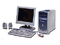HP Pavilion Desktop 512c