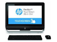 HP Pavilion All-in-One 23-f203a TouchSmart