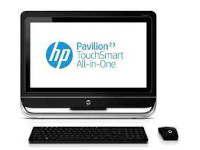 HP Pavilion All-in-One 23-f210ed TouchSmart