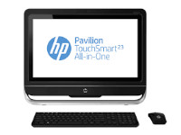 HP Pavilion All-in-One 23-f217c TouchSmart