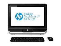 HP Pavilion All-in-One 23-f250 TouchSmart