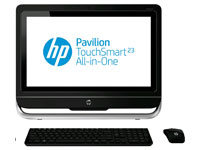 HP Pavilion All-in-One 23-f254 TouchSmart