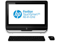 HP Pavilion All-in-One 23-f270 TouchSmart