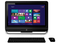 HP Pavilion All-in-One 23-f281ea TouchSmart