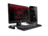 Compaq Presario Desktop CQ3590L