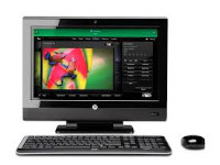 HP TouchSmart 310-1025a All-in-One