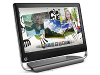 HP TouchSmart 520-1005es All-in-One