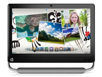 HP TouchSmart 520-1151d All-in-One