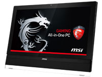 MSI (Micro-Star) All-in-One Wind Top AG2712