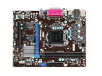 MSI (Micro-Star) Motherboard B75MA-P33