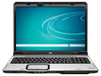 HP Pavilion Notebook dv9870ep