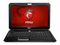 MSI (Micro-Star) Notebook GX60 3BE-240US