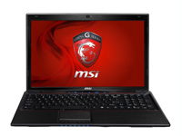MSI (Micro-Star) Notebook GE60 0NC ND