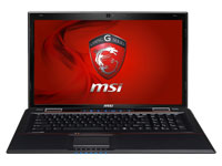 MSI (Micro-Star) Notebook GE70 2OC2OE