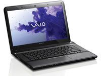 Sony VAIO Laptop SVE11115EGB