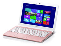 Sony VAIO Laptop SVE11135CLP