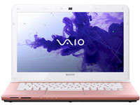 Sony VAIO Laptop SVE11135CVP