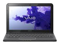 Sony VAIO Laptop SVE11136CAB