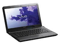Sony VAIO Laptop SVE14112ELB