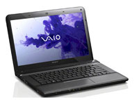 Sony VAIO Laptop SVE14114ELB