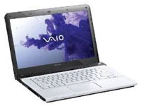 Sony VAIO Laptop SVE14114FXW