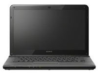 Sony VAIO Laptop SVE14115FNB