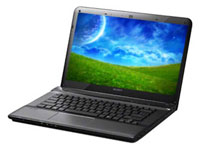 Sony VAIO Laptop SVE14117GNB