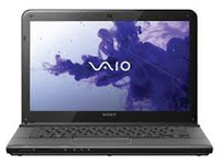 Sony VAIO Laptop SVE14118ELB