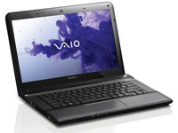 Sony VAIO Laptop SVE14125CLB