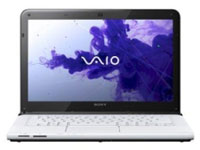 Sony VAIO Laptop SVE14125CLW