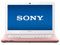 Sony VAIO Laptop SVE14125CXP