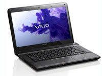Sony VAIO Laptop SVE1412DPXB