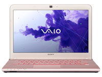 Sony VAIO Laptop SVE14132CXP