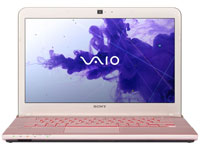 Sony VAIO Laptop SVE1413CCXP