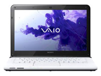 Sony VAIO Laptop SVE1413CCXW
