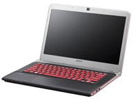 Sony VAIO Laptop SVE14A15FAB