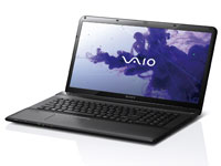 Sony VAIO Laptop SVE1713M1EB