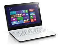 Sony VAIO Laptop SVF14212SGW