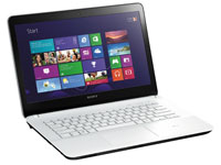 Sony VAIO Laptop SVF14215CXW