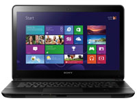Sony VAIO Laptop SVF142190X