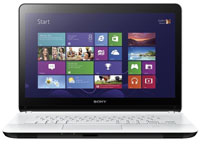 Sony VAIO Laptop SVF1421X2EW