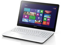 Sony VAIO Laptop SVF1521C5E
